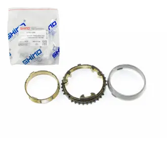 Кольцо синхронизатора 1-ой передачи Geely EC-7RV Aftermarket 3170112803