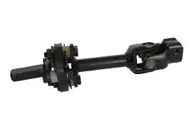 Вал карданный рулевой нижний Great Wall Wingle 2.0 Aftermarket 3404200-P00-B2