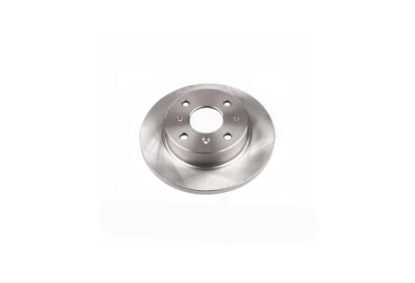 Диск тормозной без ABS Geely CK/CK2 Aftermarket 3501101106