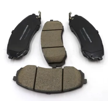Колодки гальмівні передні Great Wall Haval H9 Aftermarket 3501110XKV08B