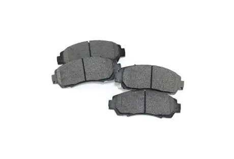 Колодки тормозные передние Great Wall Haval H6 Aftermarket 3501110XKY00A