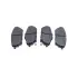 Колодки тормозные передние HAVAL H2 Aftermarket 3501110XSZ08A (фото 1)