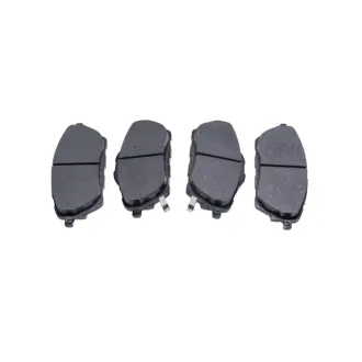 Колодки тормозные передние HAVAL H2 Aftermarket 3501110XSZ08A