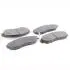 Колодки передні гальмівні Great Wall Hover H6 Aftermarket 3501115XKZ16A (фото 1)