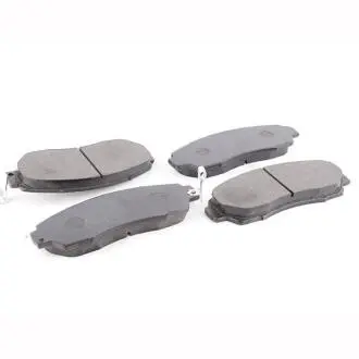 Колодки тормозные передние Great Wall Hover H6 Aftermarket 3501115XKZ16A