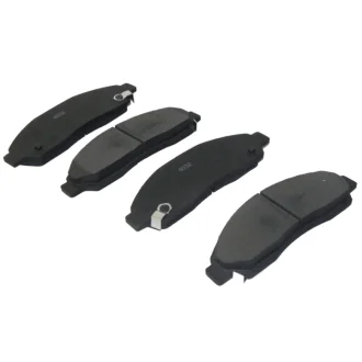 Колодки гальмівні передні Aftermarket 3501175-K00