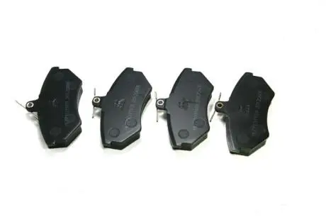 Колодки гальмівні передні без ABS Geely CK/CK2 Aftermarket 3501190106