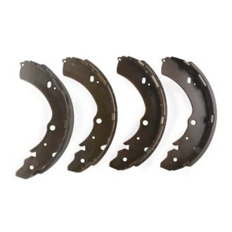 Колодки тормозные задние Great Wall Wingle Aftermarket 3502190-P00