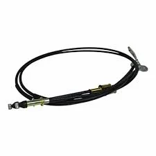 Трос стояночного тормоза L 4x2 (194 см) кожух 134см Great Wall Deer Aftermarket 3502300-D01