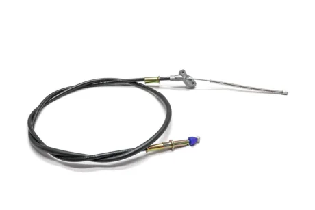 Трос стояночного тормоза L тормозной пикап удлиненный - 12-3508045 Great Wall deer Aftermarket 3502300-D02