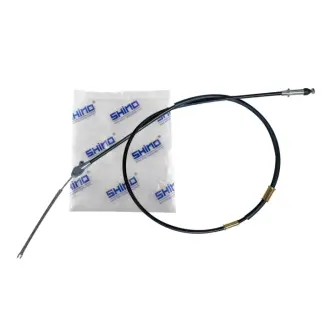Трос ручного тормоза левый Great Wall Deer 4/4 G3 Aftermarket 3502300-D07-B1