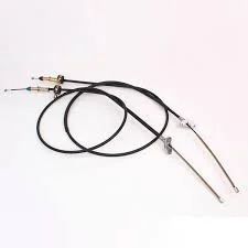 Трос ручного тормоза (компл) Great Wall Safe Aftermarket 3502300-F00-B13502400-F0