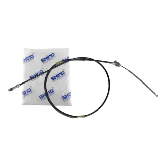 Трос ручного тормоза правый Great Wall Deer 4/4 G3 Aftermarket 3502400-D07-B1