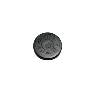 Заглушка головки блока цилиндров Chery QQ Aftermarket 372-1003067