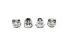Поршень STD (шт.) Chery QQ Aftermarket 372-1004021 (фото 1)