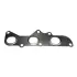 Прокладка выпускного коллектора (0 8L) Chery QQ Aftermarket 372-1008033 (фото 1)