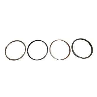 Кольца поршневые 0 8L Chery QQ Aftermarket 372-1DE1004030