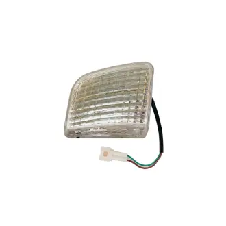 Плафон подсветки номерного знака (старый образец) L Great Wall Hover Aftermarket 4108110-K00