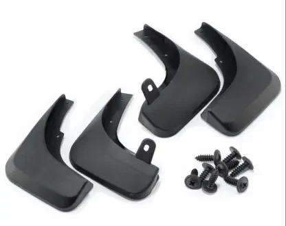 Брызговик задний L Geely Emgrand EX7 Aftermarket 4114103400RL