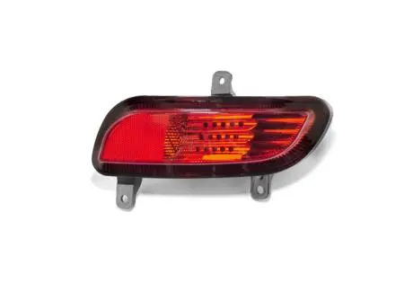 Фонарь противотуманный задний R Great Wall Hover H5 Aftermarket 4116400-K80