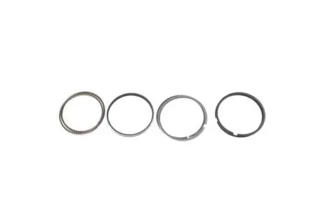 Кольца поршневые 1.1L 0.25 Chery QQ/Jaggi Aftermarket 472-BJ1004030BA