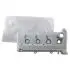 Крышка ГБЦ Chery QQ Aftermarket 472FC-1003030 (фото 1)