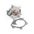 Насос водяний Chery Jaggi/Kimo/Beat KLM KLM AutoParts 473H-1307010BA (фото 3)