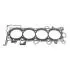 Прокладка ГБЦ (металл) BYD F3 1.5L KLM KLM AutoParts 473QA-1003030 (фото 1)