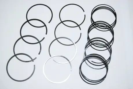 Кільця поршневі STD 1 6L BYD F3 Aftermarket 476Q-1004900