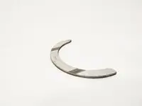 Напівкільця упорні колінвала (компл. 2 шт) Chery Amulet / Karry Aftermarket 480-1005015-01
