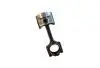 Поршень 1шт + палець + шатун STD M11 Aftermarket 481FD-1004001 (фото 1)