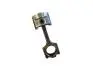 Поршень 1шт + палець + шатун STD M11 Aftermarket 481FD-1004001 (фото 2)