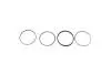 Кольца поршневые 0.25 Chery Tiggo Aftermarket 481FD-1004030BA (фото 1)