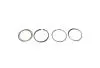 Кольца поршневые 0.5 Chery Elara Aftermarket 481H-1004030CA (фото 1)
