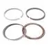 Кольца поршневые 0,5 Chery Elara Aftermarket 484J-1004030CA (фото 1)