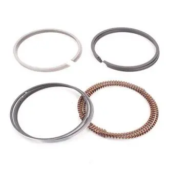 Кольца поршневые 0,5 Chery Elara Aftermarket 484J-1004030CA (фото 1)