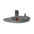 Фара противотуманная передняя левая MG350 до 2011 Aftermarket 50018850 (фото 1)
