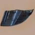 Накладка панели лобового стекла L Great Wall Voleex C30 Aftermarket 5304101-J08 (фото 1)