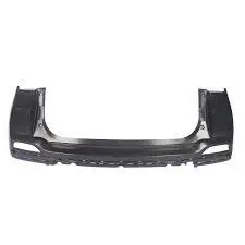 Бампер задний верхняя часть Chery Tiggo 4 FL Aftermarket 602000499AADQJ
