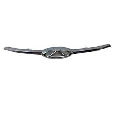 Накладка хромированная, решетки радиатора Chery Tiggo 4 (T19) Aftermarket 602000574AA