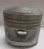 Поршень1.6L CVH (0.50) (шт.) Ford Escort / Orion / Fiesta / Verona Aftermarket 6172178 (фото 7)
