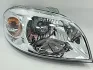 Фара передняя R SMA С52 Aftermarket 667006520 (фото 1)