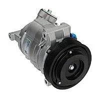 Компресор кондиціонера (один шків) Great Wall Deer Aftermarket 8103010-D01-B1