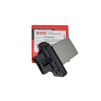 Резистор печки Great Wall Safe Aftermarket 8107200-F00