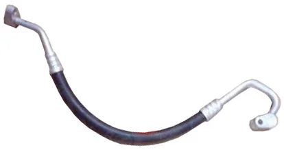 Фото трубка кондиціонера (від компресора до радіатора) Great Wall Haval H2 Haval H3 Aftermarket 8108100-K00 Трубка кондиціонера (від компресора до радіатора) Great Wall Haval H2 Haval H3 Aftermarket 8108100-K00