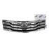 Решетка радиатора (без эмблемы) Haval H3 Aftermarket 8401000-K24-B1 (фото 1)