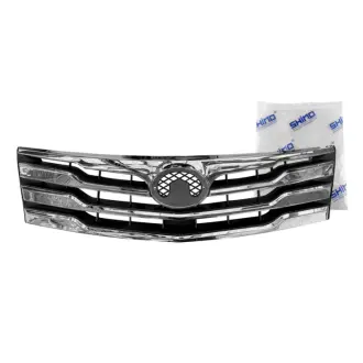 Решетка радиатора (без эмблемы) Haval H3 Aftermarket 8401000-K24-B1