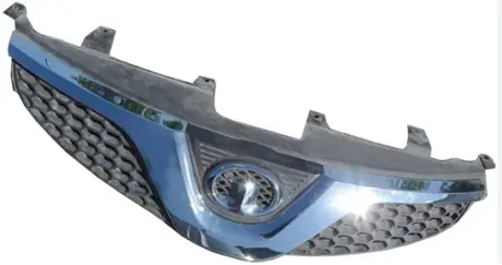 Решетка радиатора Great Wall Haval H5 Aftermarket 8401000-K80