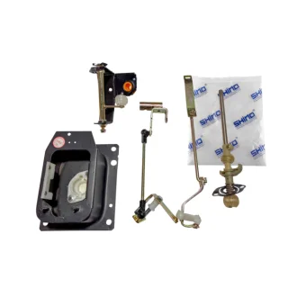 Кулиса КПП (компл.) Chery Amulet Aftermarket A11-1703010