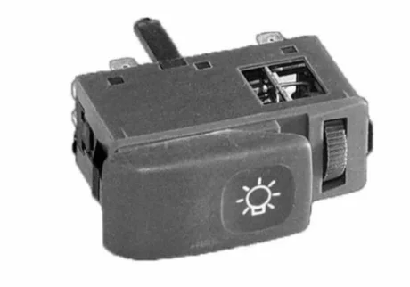 Кнопка включення габаритних вогнів Chery Amulet Aftermarket A11-3772051BL